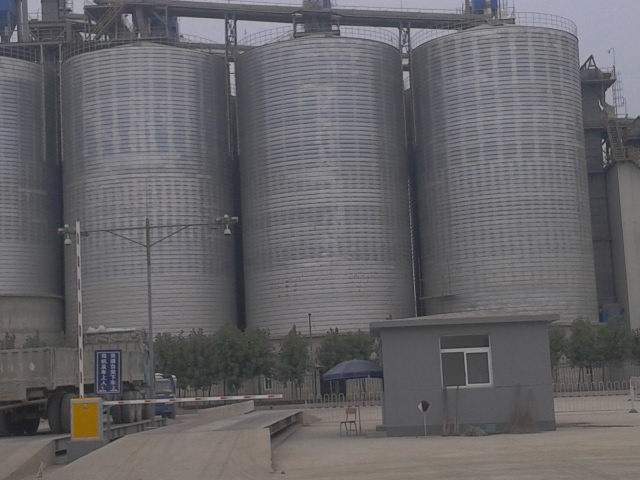 乌兰察布历史上钢板仓是如何发展的呢