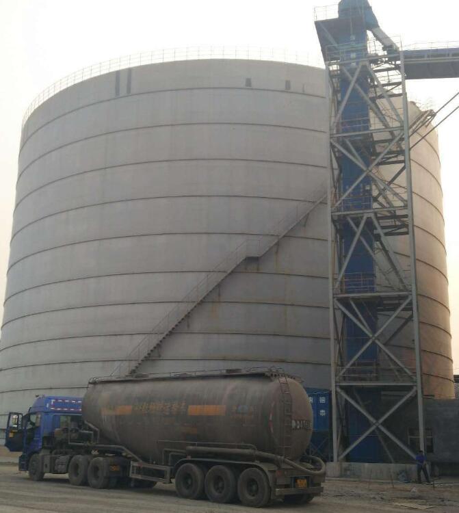 乌兰察布5万吨钢板库