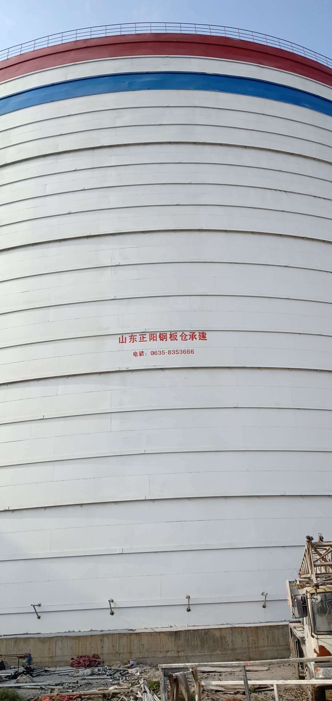 乌兰察布钢板仓的用途及制作工艺