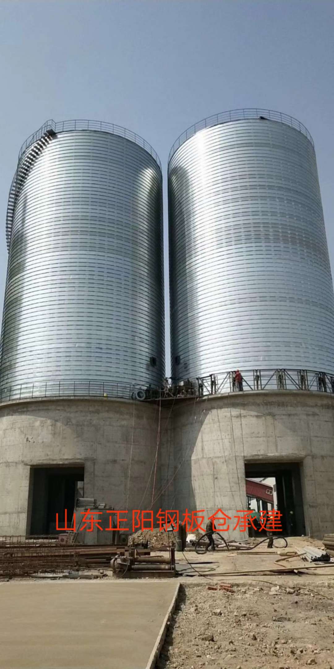 乌兰察布5000吨卷板仓 卷板库