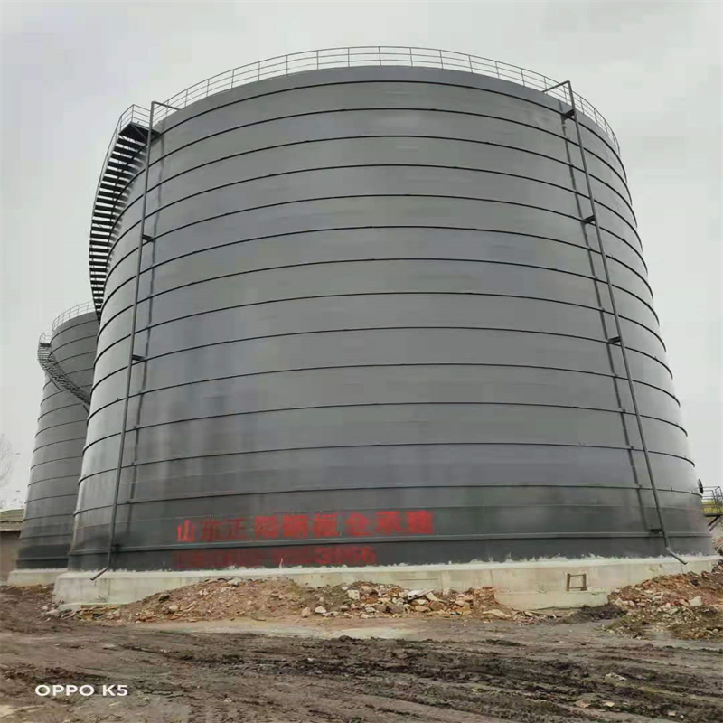 乌兰察布3万吨大型钢板库