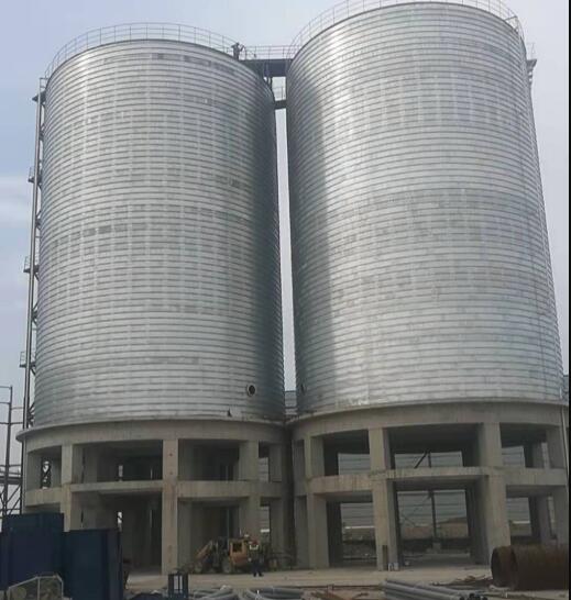 乌兰察布镀锌卷板仓