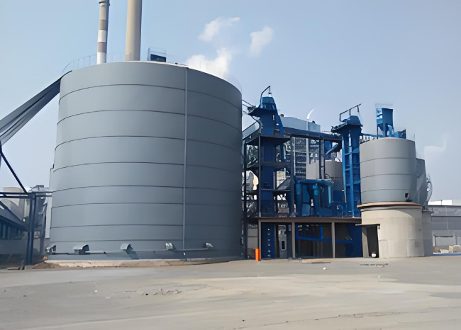 乌兰察布1万吨钢板仓