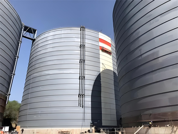 乌兰察布焦粉仓